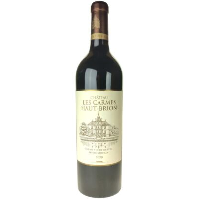 Pessac-Léognan 2020 Christelle Tea, Château les Carmes Haut-Brion